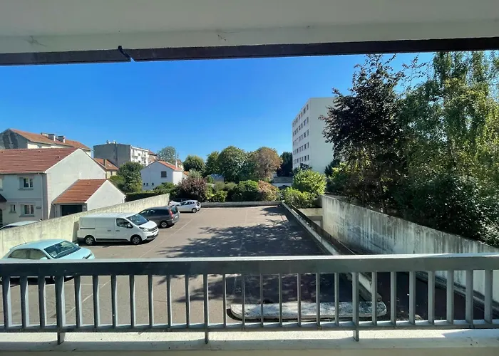 Charming And Cosy Apartment Near Paris