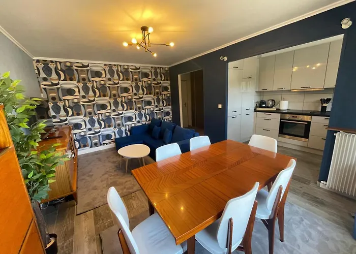 Charming And Cosy Apartment Near Paris